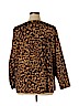 Susan Graver Brown Pullover Sweater Size XL - photo 2