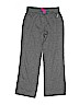 Exertek 100% Polyester Gray Sweatpants Size 7 - 8 - photo 1