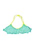 Victoria's Secret Blue Swimsuit Top Size M - photo 1