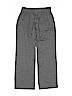 Exertek 100% Polyester Gray Sweatpants Size 7 - 8 - photo 2