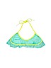 Victoria's Secret Blue Swimsuit Top Size M - photo 2