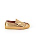 Dries Van Noten Gold Sneakers Size EU 38 - photo 1