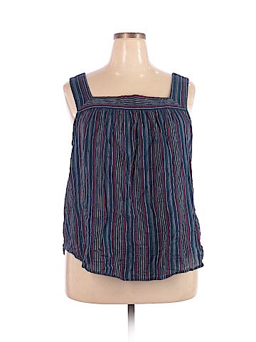 Universal Thread Sleeveless Blouse (view 1)