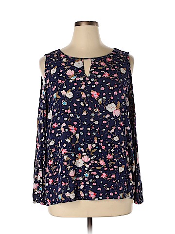 Lila Rose Long Sleeve Top (view 1)