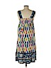 Warm 100% Cotton Blue Casual Dress Size Sm (1) - photo 2