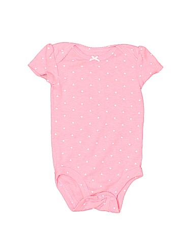 Carter's Short Sleeve Onesie (view 1)
