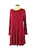 Unbranded Red Casual Dress Size XL - photo 1