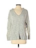 American Eagle Outfitters Gray Pullover Hoodie Size XS - photo 1