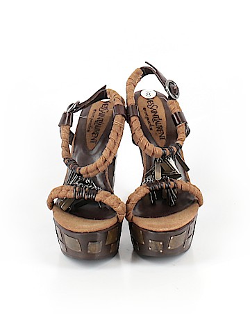 Yves Saint Laurent Heels (view 2)