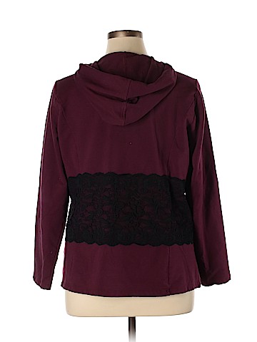 Bella Zip Up Hoodie (view 2)