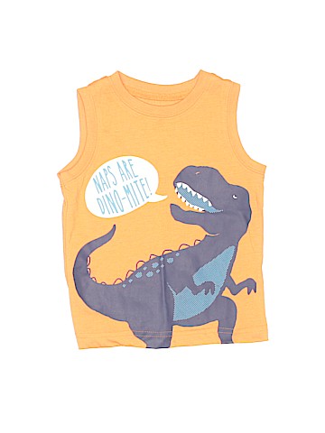 Carter's Sleeveless T-Shirt (view 1)