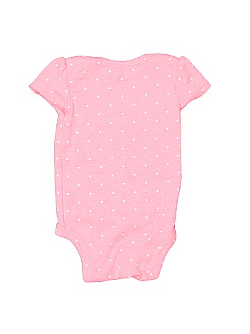 Carter's Short Sleeve Onesie (view 2)