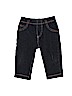 Carter's 100% Cotton Blue Jeggings 3-6 MO / 6 MO - photo 1