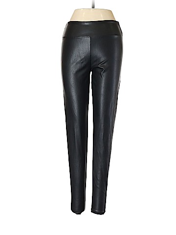 Charlotte Russe Faux Leather Pants (view 1)
