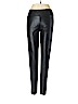 Charlotte Russe 100% Polyester Black Faux Leather Pants Size XS - photo 1