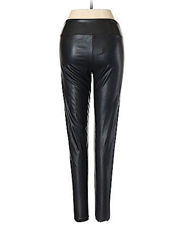 Charlotte Russe Faux Leather Pants (view 2)