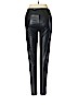 Charlotte Russe 100% Polyester Black Faux Leather Pants Size XS - photo 2
