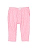 Carter's Hearts Pink Leggings 3-6 MO / 6 MO - photo 1