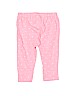 Carter's Hearts Pink Leggings 3-6 MO / 6 MO - photo 2
