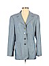 Escada Blue Blazer Size EU 40 / US 10 - photo 1
