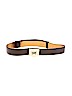 MICHAEL Michael Kors 100% Leather Solid Brown Leather Belt Size M - photo 1
