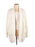 Capistrano 100% Acrylic White Cardigan Size 18 - 20 - photo 1