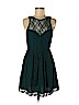 Forever 21 Teal Casual Dress Size M - photo 1
