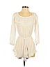 Auguste 100% Polyester White Romper Size 4 - photo 1