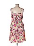 Banana Republic 100% Silk Pink Casual Dress Size XL - photo 2