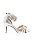 Impo Silver Heels Size 10 - photo 1