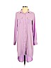 Forever 21 100% Polyester Purple Casual Dress Size S - photo 1