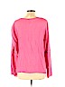 Assorted Brands Pink Long Sleeve Blouse Size XL - photo 2