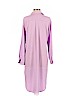Forever 21 100% Polyester Purple Casual Dress Size S - photo 2