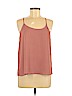 Forever 21 100% Polyester Brown Sleeveless Blouse Size S - photo 1