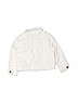 Crazy 8 White Denim Jacket Size 2T - photo 2