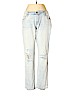 Mossimo Blue Jeans Size 12 - photo 1