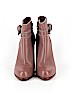 See By Chloé Purple Ankle Boots Size EU 39 - photo 2
