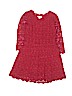 Cat & Jack Red Dress Size 4T - photo 1