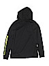 Under Armour 100% Polyester Graphic Black Pullover Hoodie Size XL (youth) - photo 2