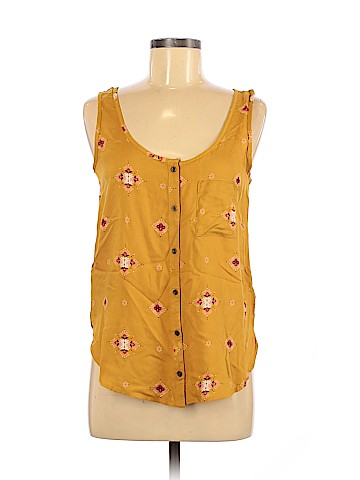 Mudd Sleeveless Blouse (view 1)
