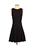 Theory Black Casual Dress Size S - photo 1