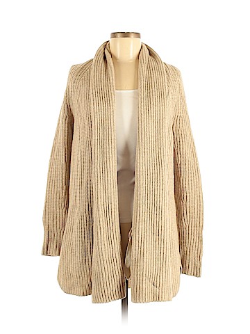 Vince. Wool Cardigan (view 1)