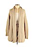 Vince. Tan Wool Cardigan Size S - photo 1