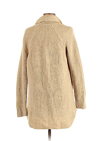 Vince. Wool Cardigan (view 2)