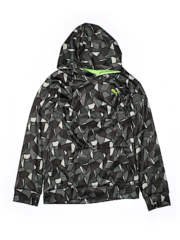 Puma Pullover Hoodie (view 1)