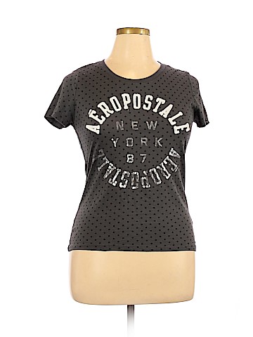 Aeropostale Short Sleeve T-Shirt (view 1)