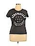 Aeropostale Gray Short Sleeve T-Shirt Size XL - photo 1