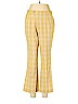 Petite Studio New York Yellow Dress Pants Size M - photo 1