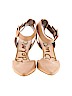 Sam Edelman Tan Heels Size 7 1/2 - photo 2