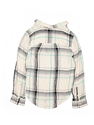 Mudd Long Sleeve Blouse (view 2)